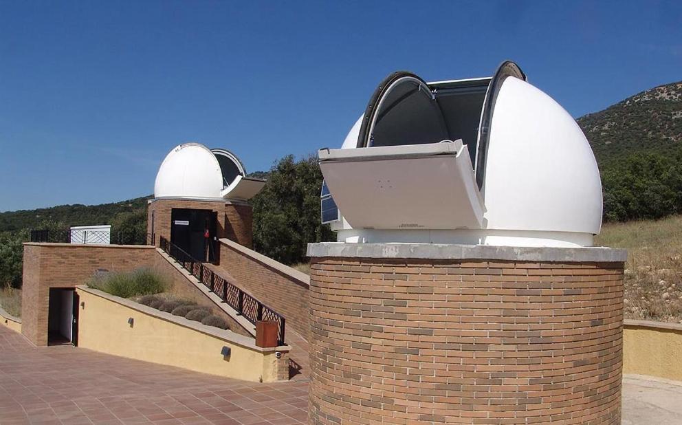 Casa Contorna Agullo Exterior foto