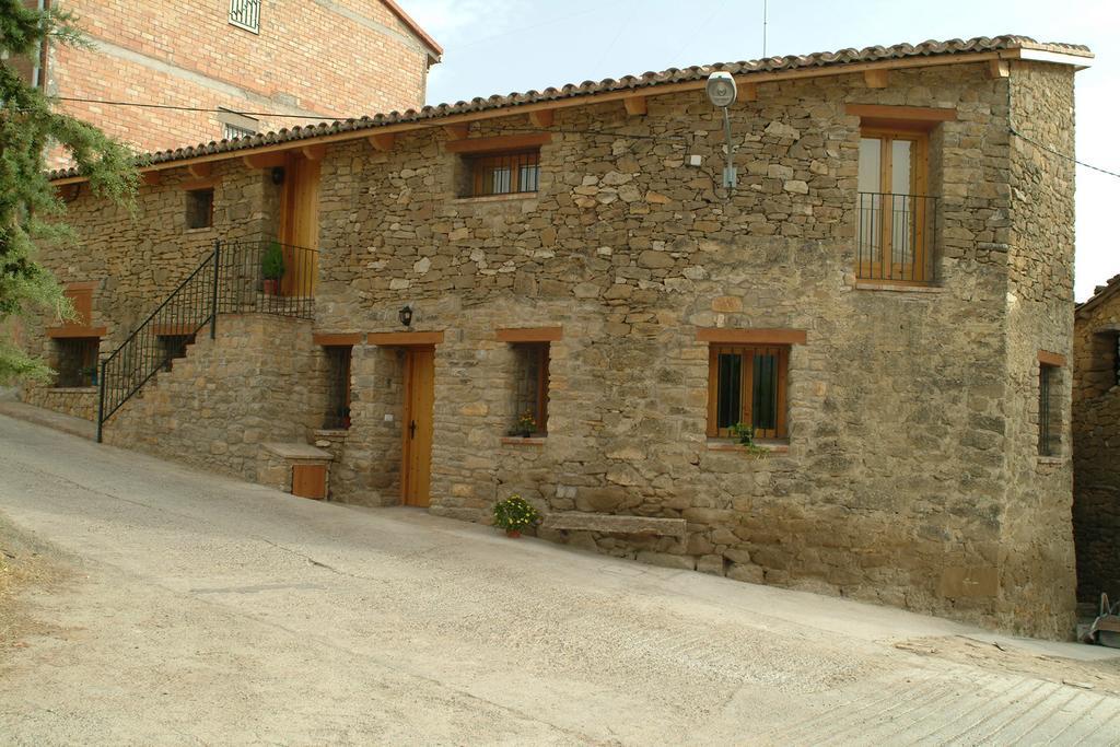 Casa Contorna Agullo Exterior foto