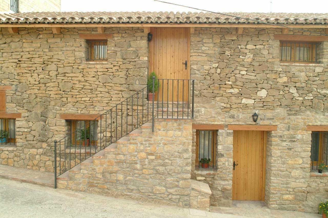 Casa Contorna Agullo Exterior foto